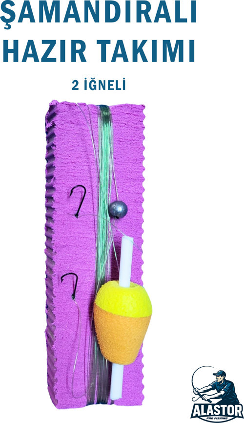 Şamandıralı Hazır Takım Şamandıralı Köpüklü Hazır Takım Hazır Set