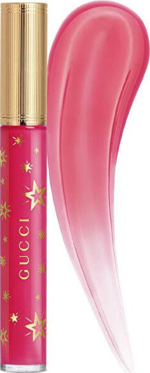 Gloss A Levres Lip Gloss - 414 Virginia Fuschsia