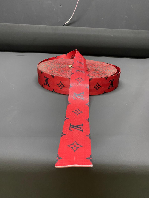 kırmızı louis vuitton emniyet kemeri 6 mt
