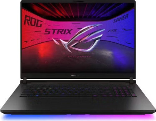 ROG Strix Scar 18 G835LX-SA157 Ultra 9 275HX 64GB RAM 2TB + 2TB SSD RTX 5090 175 W FreeDOS 18 inç Oyun Bilgisayarı