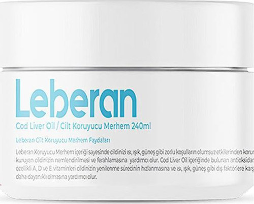 Leberan Cilt Koruyucu Merhem 240 ml