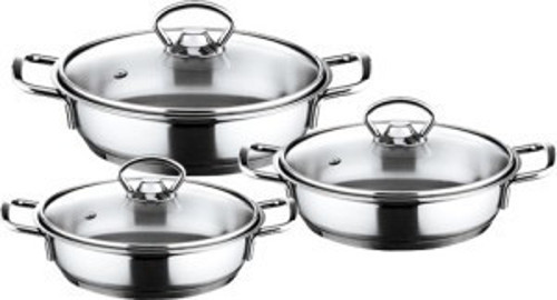 Asude Sahan ve Omlet Seti