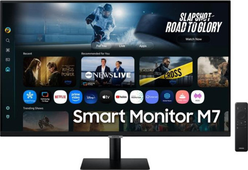 M7 Ls32Fm700Uuxuf 32" 4 Ms 4K 60 Hz Monitör