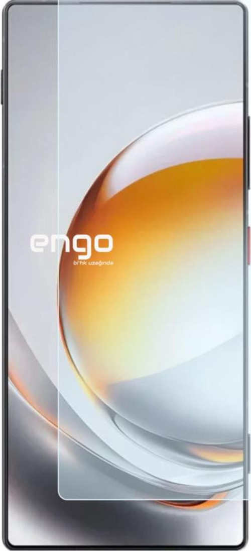 ZTE Nubia Z80 Ultra Ekran Koruyucu 9H Parlak Nano Şeffaf