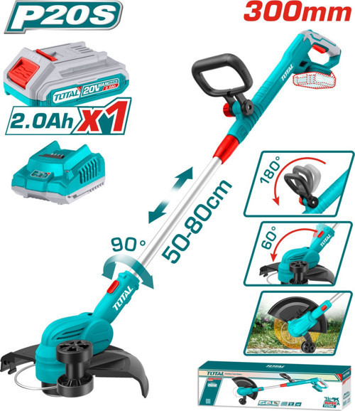 Akülü Tırpan Kenar Kesme Makinesi TGTLI203285