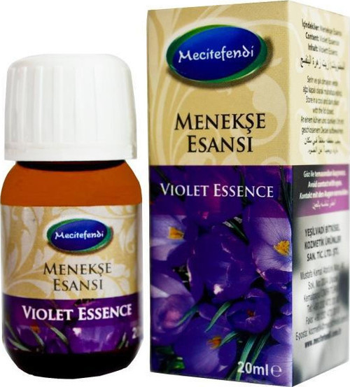 MENEKŞE ESANSI 20 ML