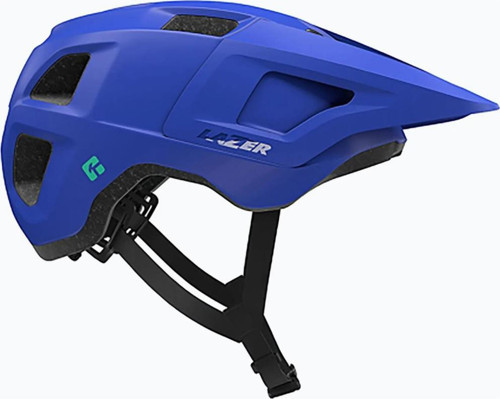 Lupo KinetiCore Kask Mat Alacakaranlık Mavi (55-61cm)