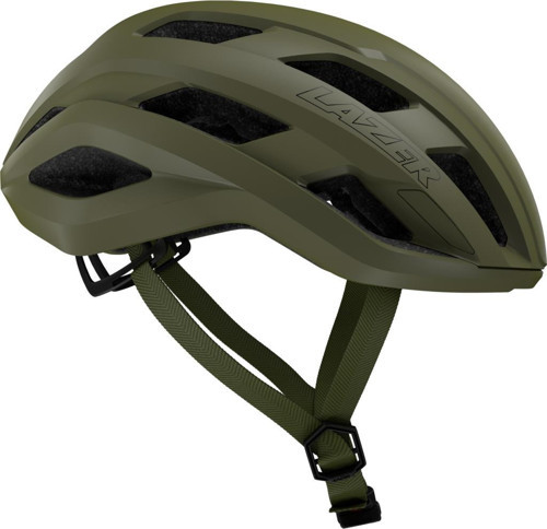 Strada KinetiCore Yol Kask Mat Çam Yeşili (L 58-61cm)