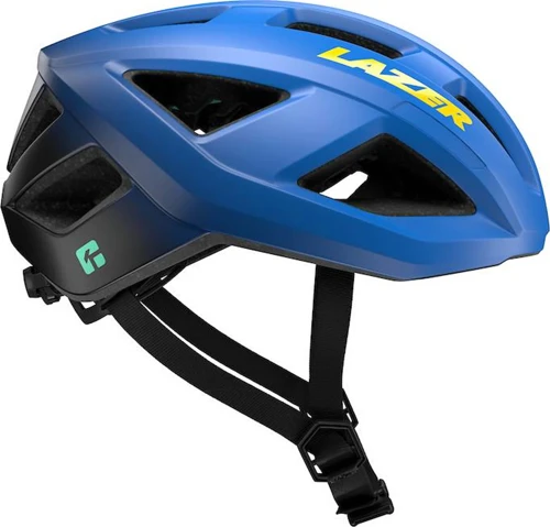 Tonic KinetiCore Yol Kask Mat Mavi (M 55/59cm) Maillot Jaune