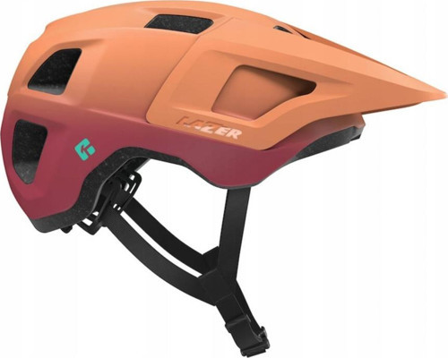 Finch KinetiCore Yol Kask Mat Sedona Kırmızı (50-56cm)