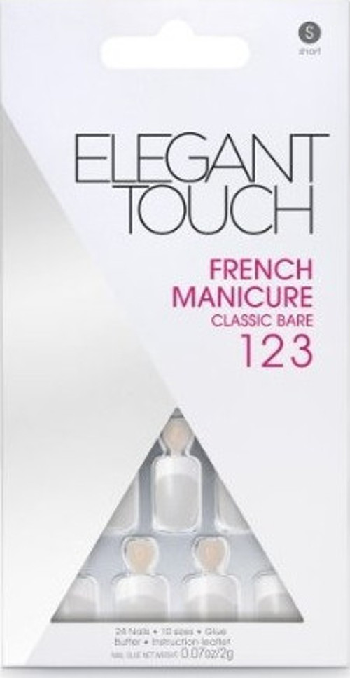 Takma Tırnak 123 Classıc Bare