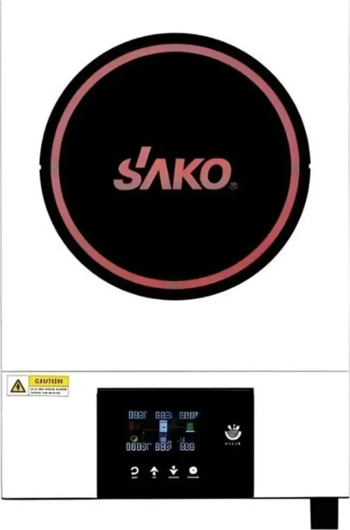 SAKO Ultra 6.2 kW 48 V MPPT Tam Sinüs Akıllı İnverter (6200 W)