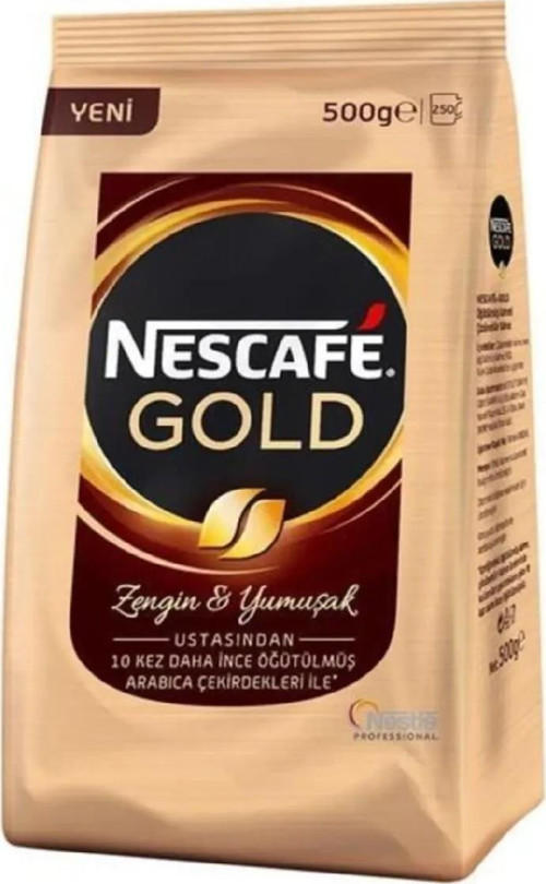 GOLD KAHVE 600 GR