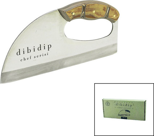 CHEF SERİSİ ÜTÜ TİP ALMAZAN BIÇAK (5314)