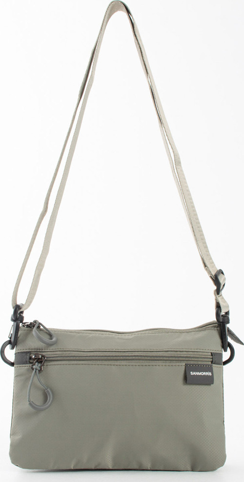 7 Bölmeli Suya Dayanıklı Paraşüt Kumaş Fonksiyonel Çapraz Askılı Çanta