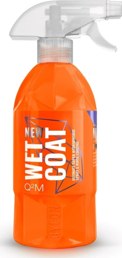 Q2m Wet Coat Nano Boya Koruma Ve Hızlı Cila 500 ML