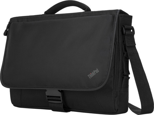 4X40Y95215 15.6" Siyah ThinkPad Essential Messenger Notebook Çantası
