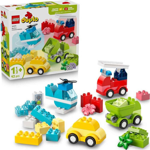 Duplo Yaratıcı Araçlar 10474