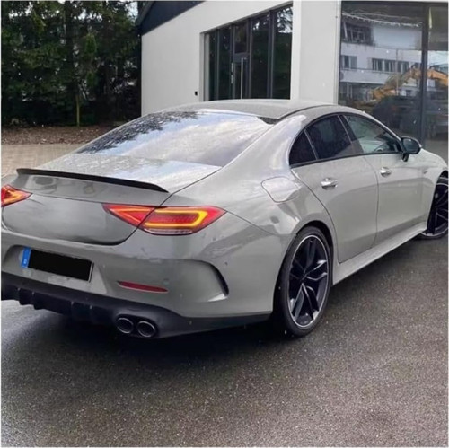 Mercedes Cls C257 Boyalı Spoiler 2019-2022 arası modeller