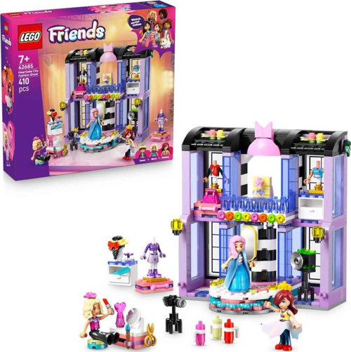 Friends Heartlake Şehri Defilesi 42685