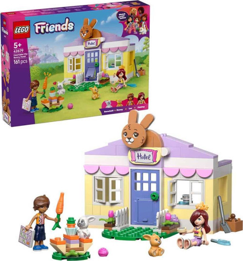 Friends Heartlake Şehri Tavşan Oteli 42679