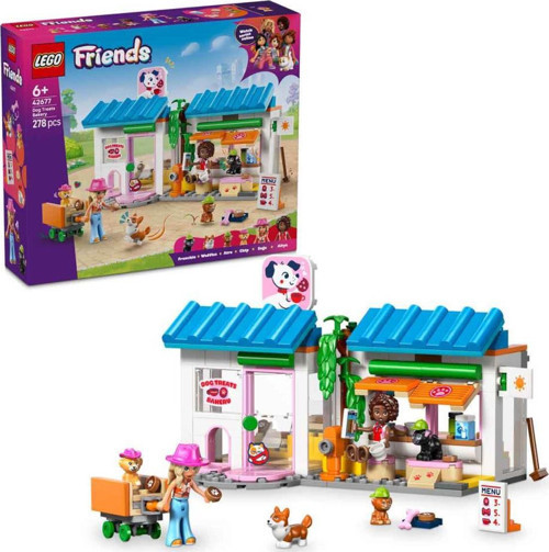 Friends Köpek Ödülleri Pastanesi 42677