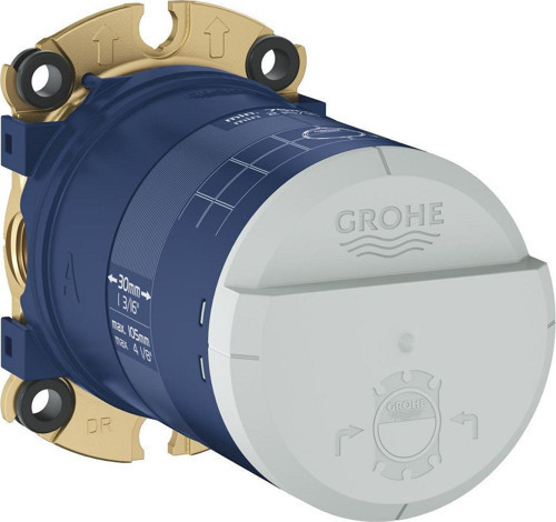 Rainshower Universal Giriş Kutusu, 1/2 26484000