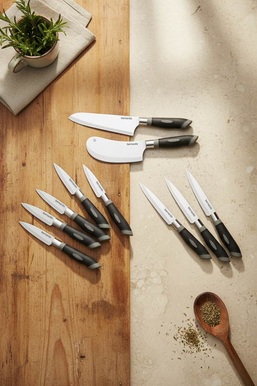 Maestro 10 Parça Bıçak Seti