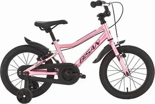 LİLY KIZ ÇOCUK BİSİKLETİ 26CM V 16 JANT PEMBE MOR