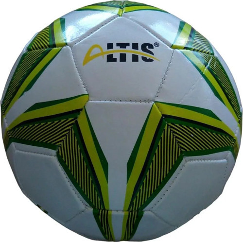 ALTIS XC100 FUTBOL TOPU NO5 BEYAZ YEŞİL