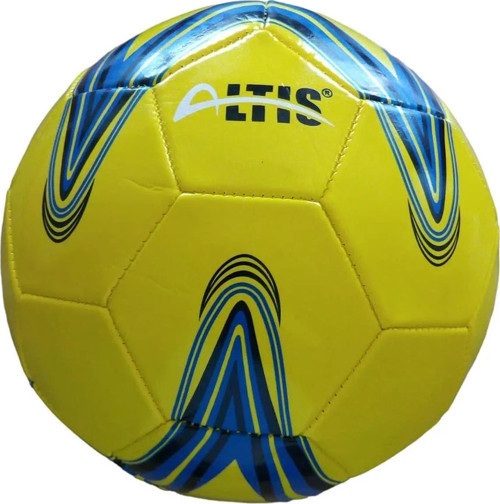 ALTIS XC100 FUTBOL TOPU NO5 SARI LACİVERT