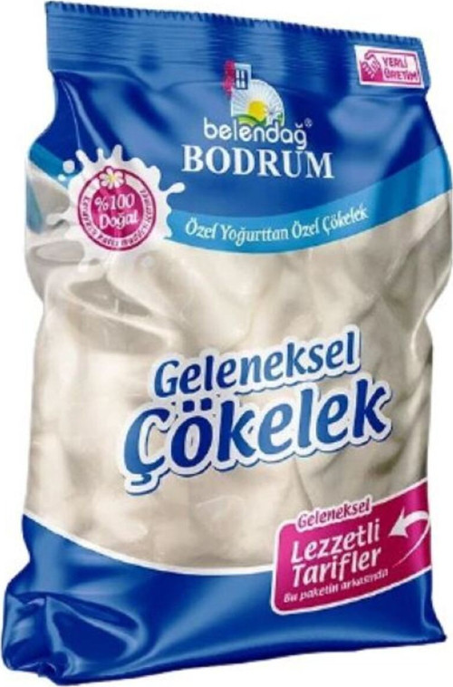 Taze Çökelek Peyniri 400 Gr
