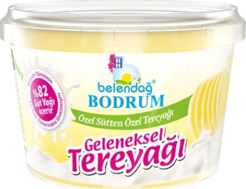 Geleneksel Tereyağı 250 Gr