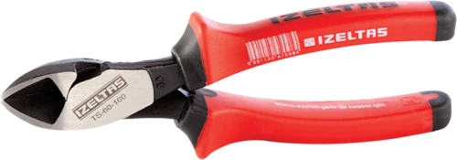 Yan Keski Ağır Tip (Çelik Tel İçin) 200 mm 3730 16 2200