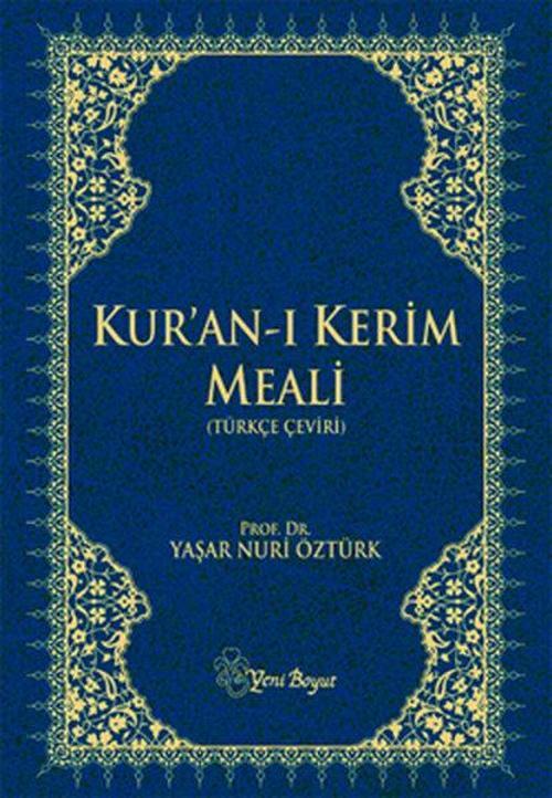 Kur'an Meali Büyük Puntolu