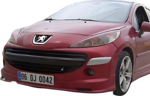 PEUGEOT 207 ÖN KARLIK