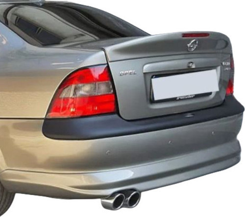 OPEL VECTRA B ARKA SPOİLER MAKYAJSIZ