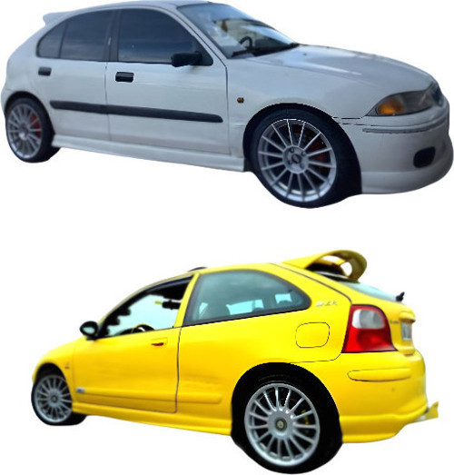 ROVER200 YAN MARŞPİYEL TAKIMI