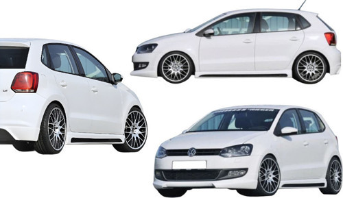 VW POLO YAN MARŞPİYEL TAKIMI