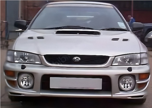 SUBARU GC8 ÖN TAMPON