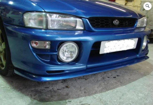 SUBARU GC8 ÖN LİP