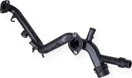 Audi A6 2005-2008 3.2 V6 Motor Soğutma Su Borusu 06E121045E