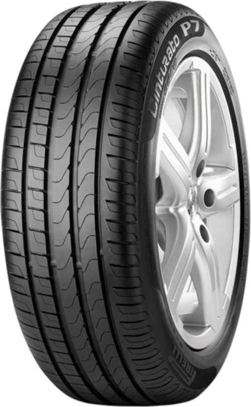 PIRELLI 245/40R18 97V XL CINTURATO P7 (J) 2024 ÜRETİM YAZ LASTİĞİ