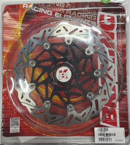 DALGALI PERFORMANS FREN DİSKİ (SOL) / KTM / DUKE / 890cc / ÖN SOL / 2021-2022