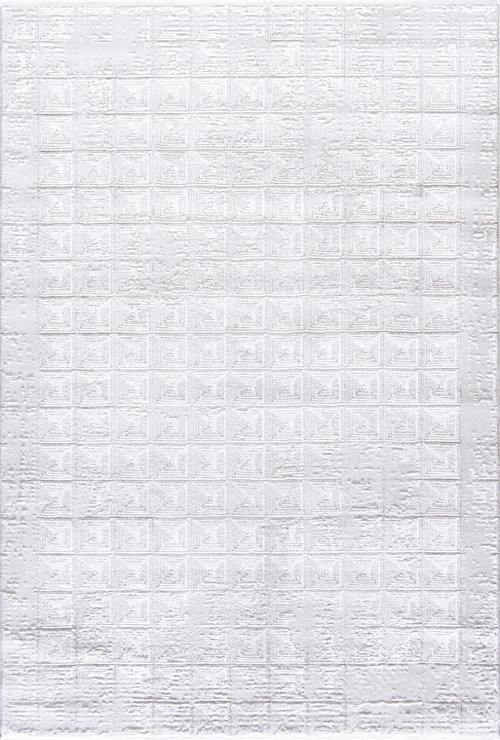 Eliza Plus 4326 Gri Modern Salon Halısı