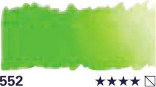 Akademie 1/2 Tablet Taş Suluboya May Green 552