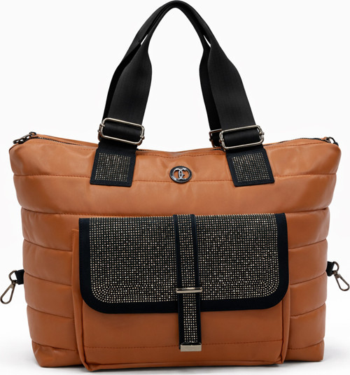 Kadın Çanta Taba Y185963-14