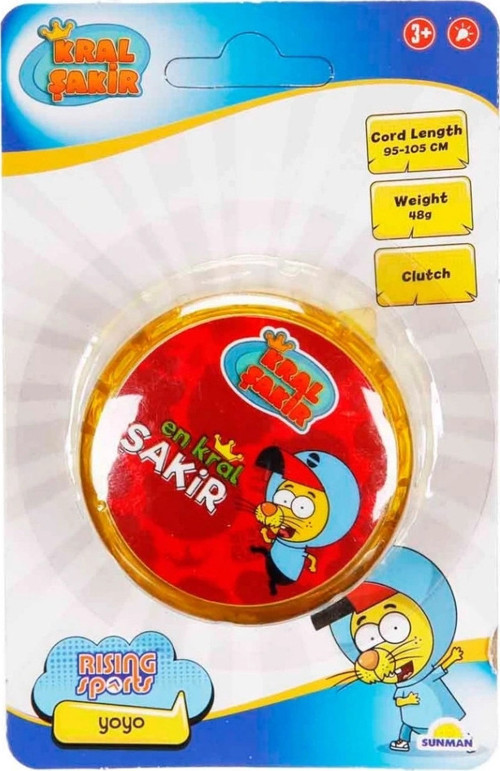 BFS Kral Şakir Işıklı Yoyo