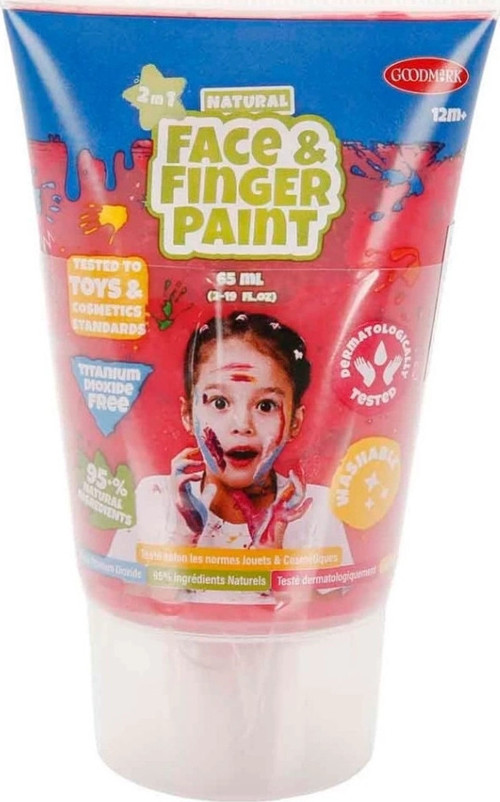 BFS Yüz & Parmak Boyası 2in1 65 ml