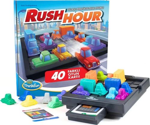 BFS Rush Hour